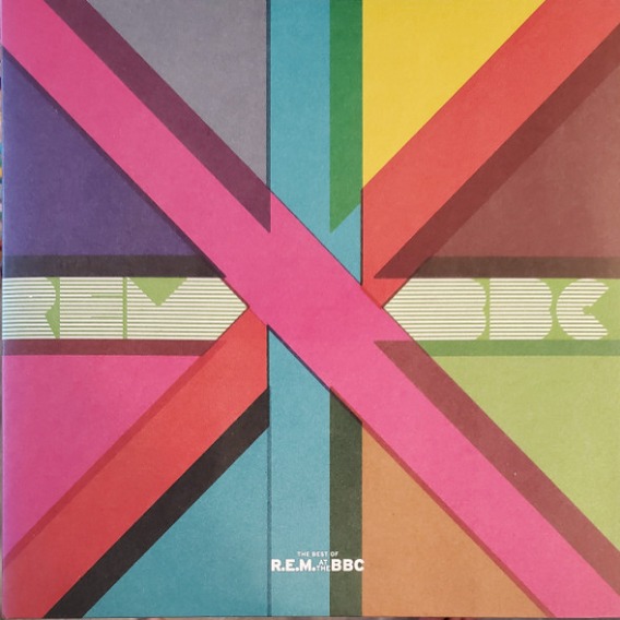 The Best Of R.E.M. At The BBC